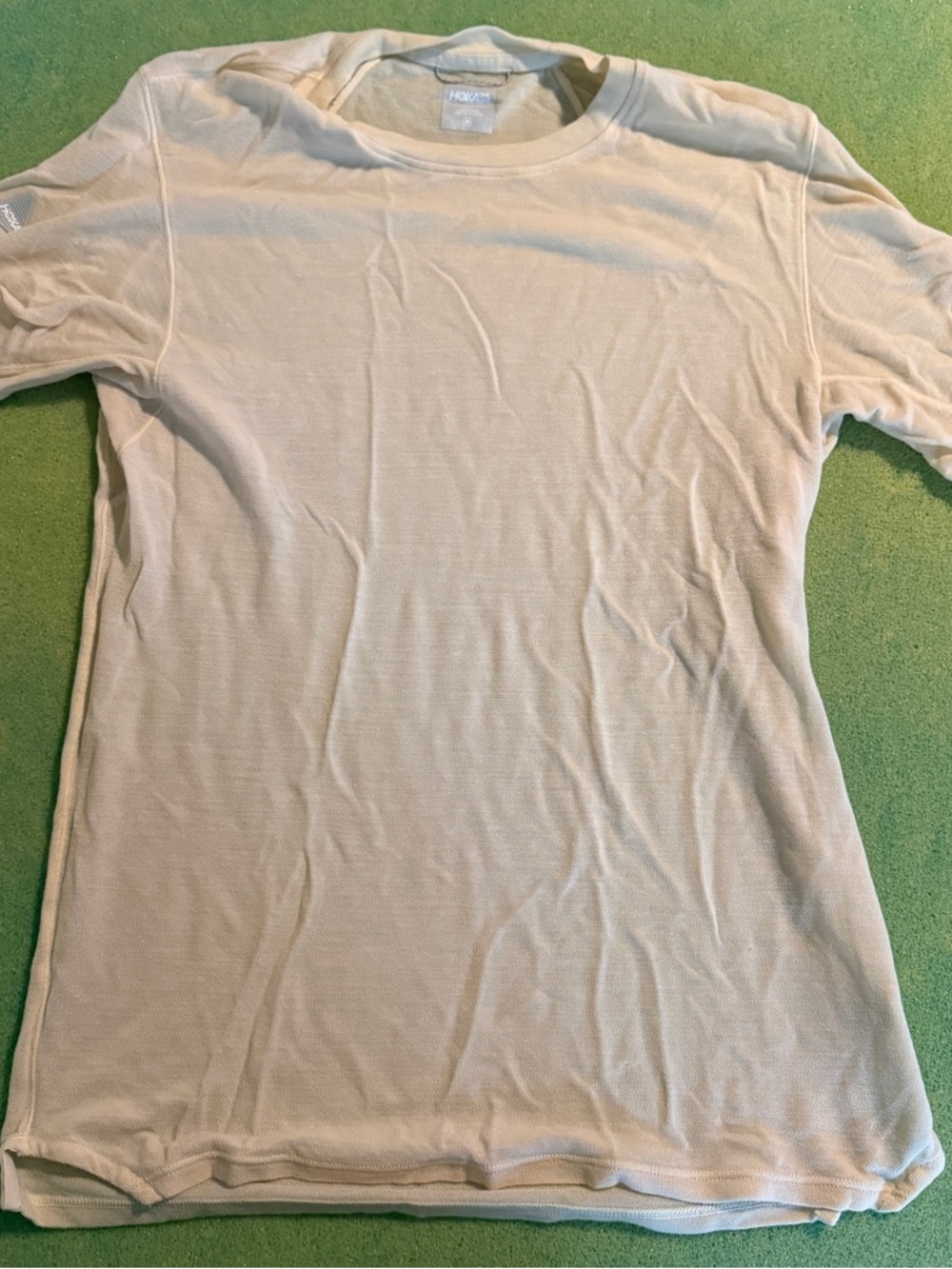 HOKA Men's Medium Lot: 1 Lightweight Running Shorts, 4 Running Shirts & 2 T-Shir - Picture 8 of 12